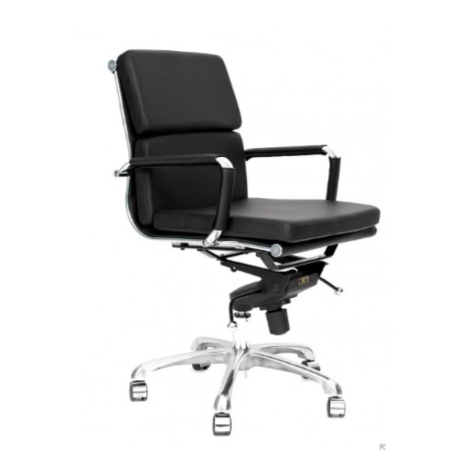 Silla madrid respaldo alto