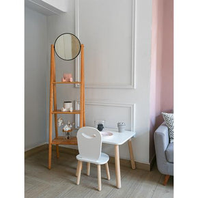 Set de mesa y silla para niños pequeños