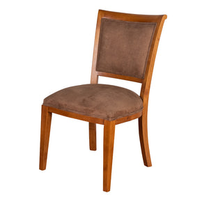 Silla de comedor Club en madera de haya