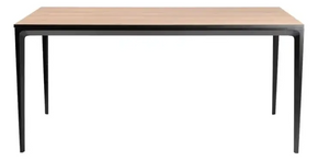 Mesa Rectangular Modelo Austria Madera