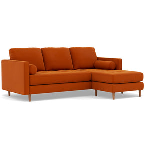 sala con reposapies