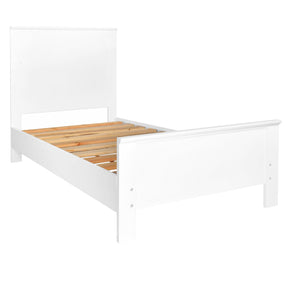 Cama juvenil elegante para niño y niña