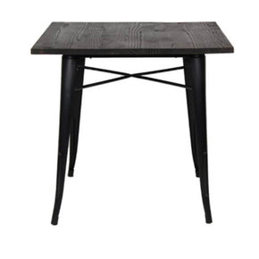 mesa acero inoxidable 