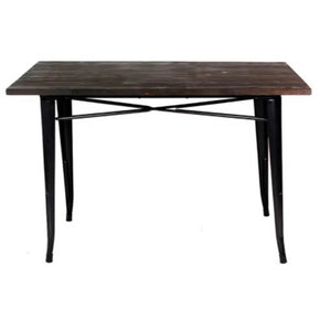 Mesa Rectangular Bolton Natura