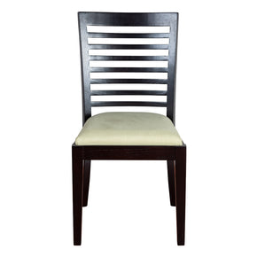 Silla Messina con tapizado en color neutro