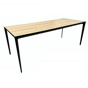 Mesa Rectangular Modelo Austria Madera