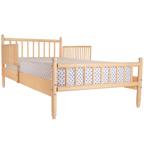 cama infantil montessori 