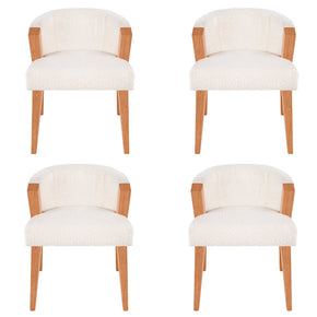 Paquete de sillas para comedor 