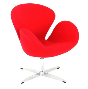Sillon Troyes Rojo