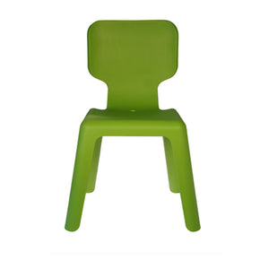 Silla infantil de una sola pieza