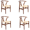 sillas wishbone