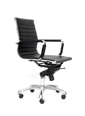 Silla Cadiz Respaldo Bajo