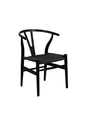 Silla copenhague Tejida