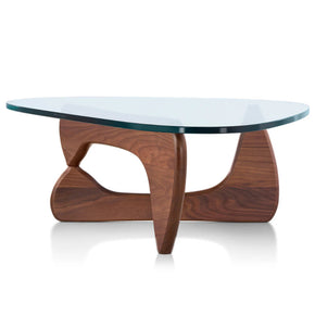 mesa centro cristal