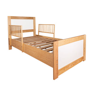Cama Natura de madera segura