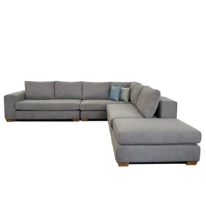 sala modular en L