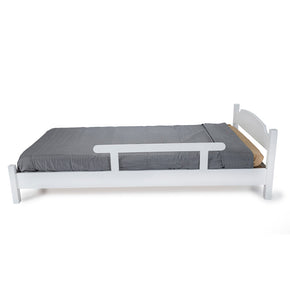 Cama a ras del suelo para niños estilo western