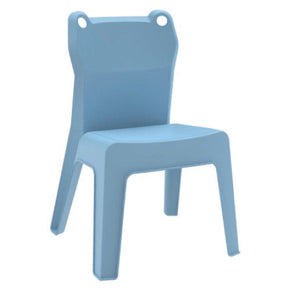 Silla infantil para terraza