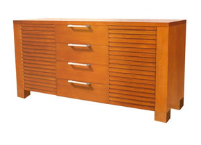 Aparador comedor París de madera de encino