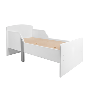 Cama modelo Nube en color blanco