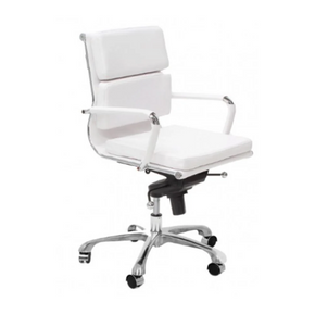 Silla madrid respaldo alto