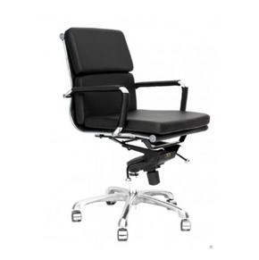 Silla madrid respaldo alto