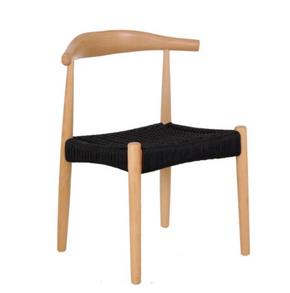 Silla Monaco Tejida sin brazos