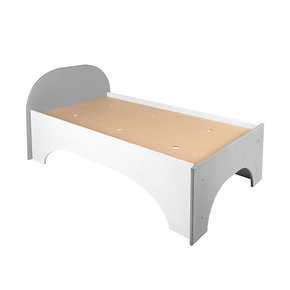 Cama infantil modelo elíptica