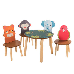 Comedor safari infantil 