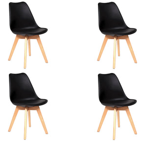 4 Sillas Frankfurt